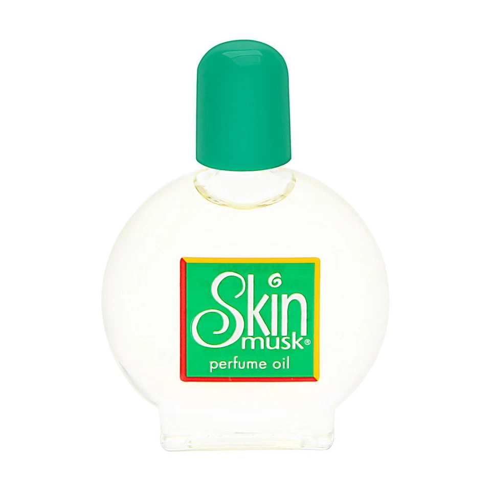 Aceite perfumado Skin Musk de Prince Matchabelli para mujer 0,5 oz nuevo Foto 1 de 1