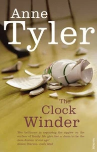 The Clock Winder by Anne Tyler (Paperback, 1991) - Picture 1 of 1