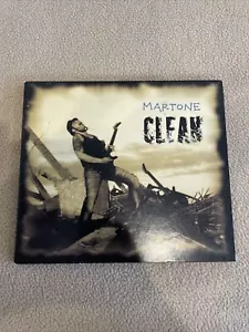 Clean by Martone (CD, 2008) - Imagen 1 de 4