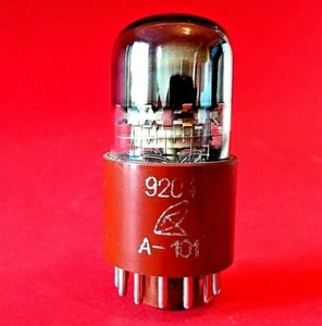 A101 A-101 Dekatron Decatron Nixie Tube Counting Neon Soviet DIY SAME DATE NEW - Picture 1 of 10