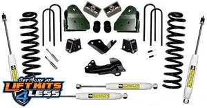 Superlift 4" Full Suspension Dually Lift Kit 2005-2014 F350 4x4 Diesel - Picture 1 of 2