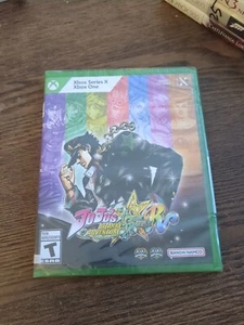 JoJo's Bizarre Adventure: All Star Battle (Microsoft Xbox Series X/Xbox One - Bild 1 von 2