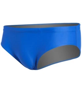 Nuevo con etiquetas Traje de baño de carreras de bikini azul real para hombre 24 - Imagen 1 de 2