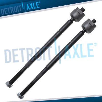 Juego de pares de extremos de barra de amarre interior delantera para Mitsubishi Outlander Lancer 2009-2013 Foto 1 de 4