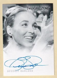 Twilight Zone 2 The Next Dimension 2000 autograph Card A-21 Beverly Garland - Picture 1 of 2