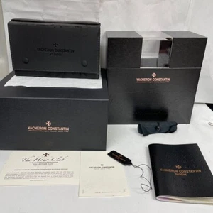 VACHERON CONSTANTIN watch case box e1184189484HA Used - Picture 1 of 10