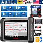 Autel Maxicom Mk808 Bidirectional Car Diagnostic Scanner Tool Key Coding Tpms