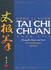 Tai Chi Chuan: Chen Stil. Übungen für Körper und Ge... | Buch | Zustand sehr gut