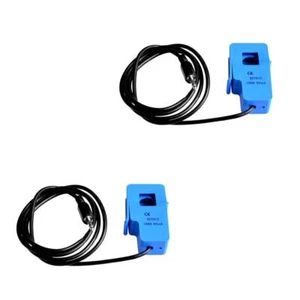 100A SCT-013-000 Non-invasive AC Current Sensor Split Core Current Transforme... - Picture 1 of 6