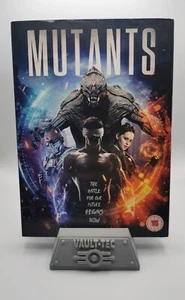 Mutants DVD (2019) Joshua Winch, Crum SEALED - Picture 1 of 2