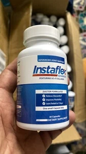 Instaflex Advanced Joint Support Supplement | 60 Ct | VALUE PACK - Picture 1 of 1
