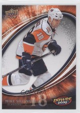 2008-09 Upper Deck Power Play Box Set Mike Sillinger #181
