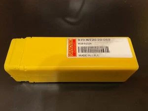 Sandvik SynchroFlex 970-WE20-20-069 Tapping Head (NEW) - Picture 1 of 6