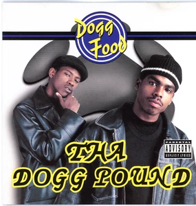 Tha Dogg Pound Dogg Food 1995 Mint CD First Release Death Row Records P250546 - Picture 1 of 5