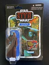 Aayla Secura 2011 VC58 STAR WARS The Vintage Collection