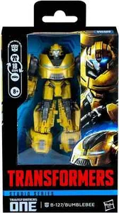 Bumble Bee B-127 Deluxe Class (Transformers Studio Series, Hasbro NUEVO - Imagen 1 de 1