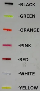 Gold Tip .204 Inch GT Nocks, Dozen Packs - Picture 1 of 1