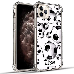 Personalised Name Boys Phone Case  Cover Shockproof For iPhone 16 14 13 12 11 15 - Picture 1 of 6