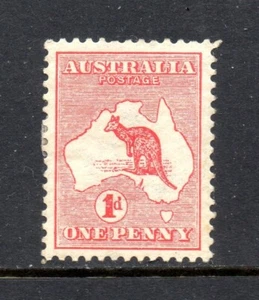Francobollo Australia - Scott #2 - come nuovo incernierato - Foto 1 di 1