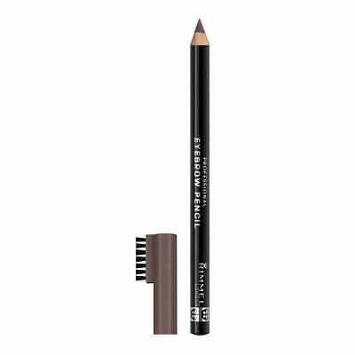 New Rimmel Professional Eyebrow 002 Hazel 0.05 Ounces - Image 1 of 4
