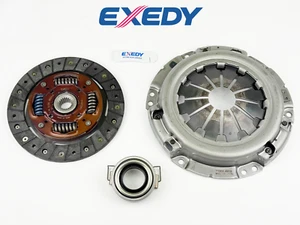 EXEDY CLUTCH KIT 3PC MODIFIED UPRATED FOR TOYOTA AYGO CITROEN C1 PEUGEOT 107 1.0 - Picture 1 of 5