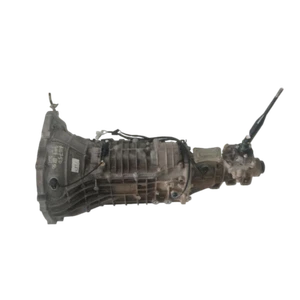Transmission/Gearbox For 2006-2011 Mazda Bt50 UN 2.5L Diesel WL 2WD Manual 2009 - Picture 1 of 1