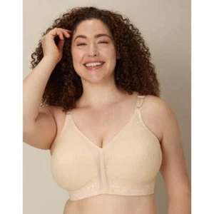 Sujetador 38DDD Playtex 18 horas sin cables con sensacional soporte elástico 20/27 - Imagen 1 de 3