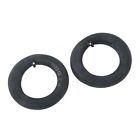 2pcs 8.5in Inner Tube Front Rear Wheel Tear-Resistant For M365 Scoote HEN