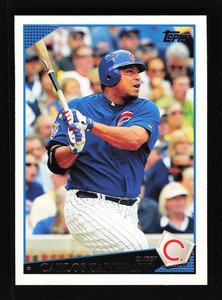 2009 Topps Carlos Zambrano   #265