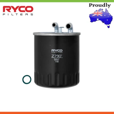New * Ryco * Fuel Filter Fits MERCEDES BENZ R320d W251 CDi 3L V6 Part Number-... - Image 1 of 4