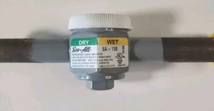 Sporlan OEM See-All ODF Löt Feuchtigkeit & Flüssigkeit Indikator (SA-13S) - 3/8 Zoll - Bild 1 von 9