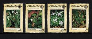 Seychelles 1983 - 100th Anniversary of Visit to Seychelles by Marianne North 
