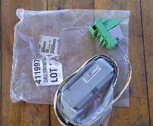 FOXBORO P0-700-HE P0700HE FBM6 TÉRMINO ASSY I/A Serie Rev N Nuevo en Bolsa - Imagen 1 de 4