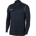Sweatshirts Training Boy Nike Dry Park 20 Trk Jkt K BV6906451 Black