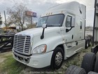 2015 Freightliner Cascadia T/A Truck Tractor Sleeper Detroit bidadoo -Repair