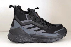Adidas TERREX Terrex Free Hiker 2 GTX Gore-Tex Hombres Núcleo Negro/Gris EE. UU. 11 - Imagen 1 de 5