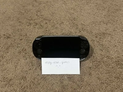 Sony PlayStation PS Vita OLED PCH-1000 | Elige Color | Cargador - ENVÍO EN 1 DÍA Foto 1 de 4