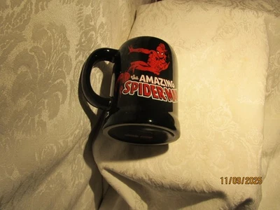 Taza de café Marvel 2012 The Amazing Spider Man hecha en China Foto 1 de 4