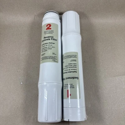 NEW🔥🔥 50046086-001. #1 Sediment Filter and #2 Honeywell 50046083-001 - Image 1 of 4