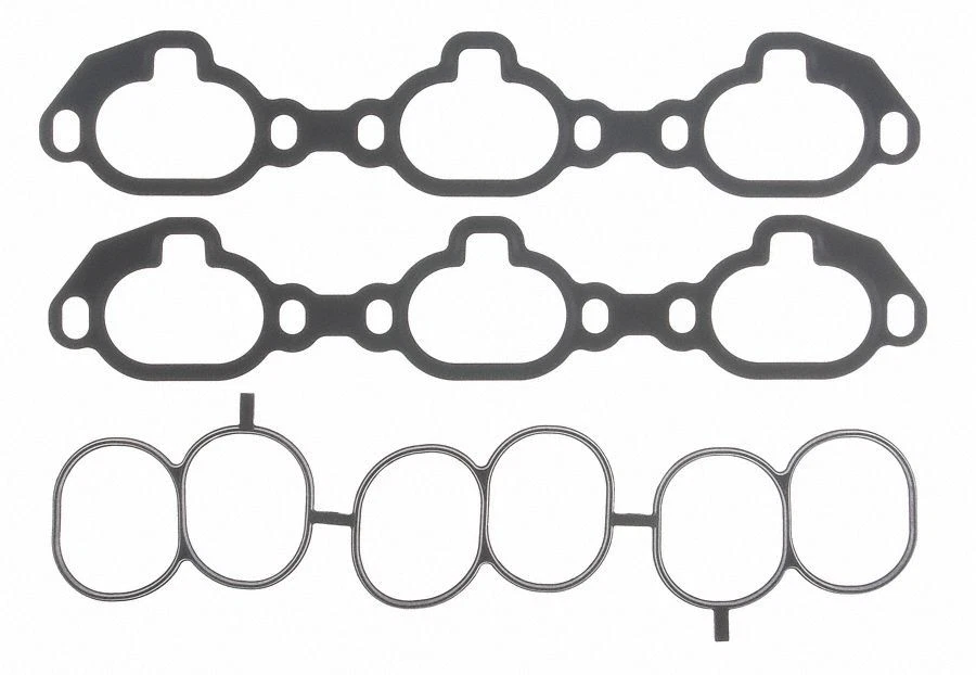 Conjunto de junta coletor de admissão de motor Mahle para 2000-2001 INFINITI I30 3.0L V6 - Imagem 1 de 2