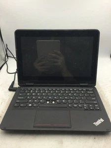 LENOVO THINKPAD YOGA 11E - FOR PARTS- INTEL CPU - NO RAM - READ DESC - BB - Picture 1 of 7