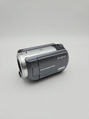 Sony Handycam DCR-SR80 Camcorder 60GB Video Camera - Image 1 of 4
