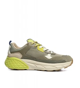 JEEP JM51091A-105 GROOVE MESH Sneakers Uomo PE25 - Picture 1 of 6