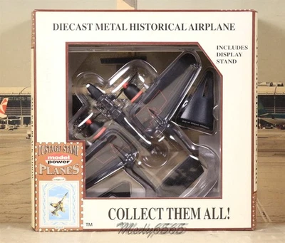 Model Power US Army "BAT OUTA HELL" P-61 Scale 1/120 - Image 1 of 4