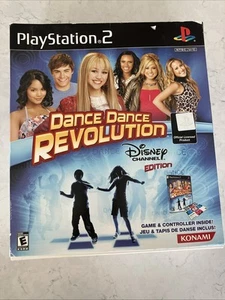 Dance Dance Revolution: Disney Channel Edition Bundle (Sony PlayStation 2, 2008) - Bild 1 von 5