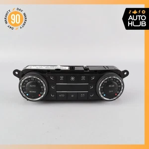 06-13 Mercedes W164 ML63 AMG R350 A/C Heater Climate Control Switch Display OEM - Picture 1 of 11