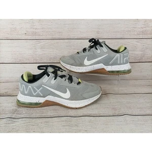 Nike Herren Air Max Alpha Trainer 4 Turnschuhe Gr. 10 grau weiß - Bild 1 von 9