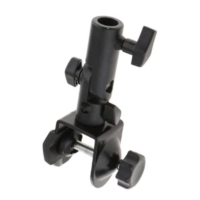 Fotostudio C-Typ Klemme Clip Halterung Für Blitz/Lichtstativ Auslegerarm Stange - Bild 1 von 4