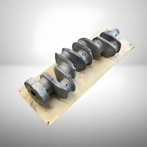 Kurbelwelle ZZ90238 für Perkins 1004-4 4.248 CCW4.401 G4.236 T4.401 Gehäuse Motoren - Bild 1 von 5