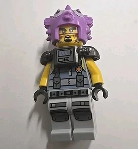 Lego Ninjago Puffer - The Lego Ninjago Movie Minifigur - njo0326 - Bild 1 von 1